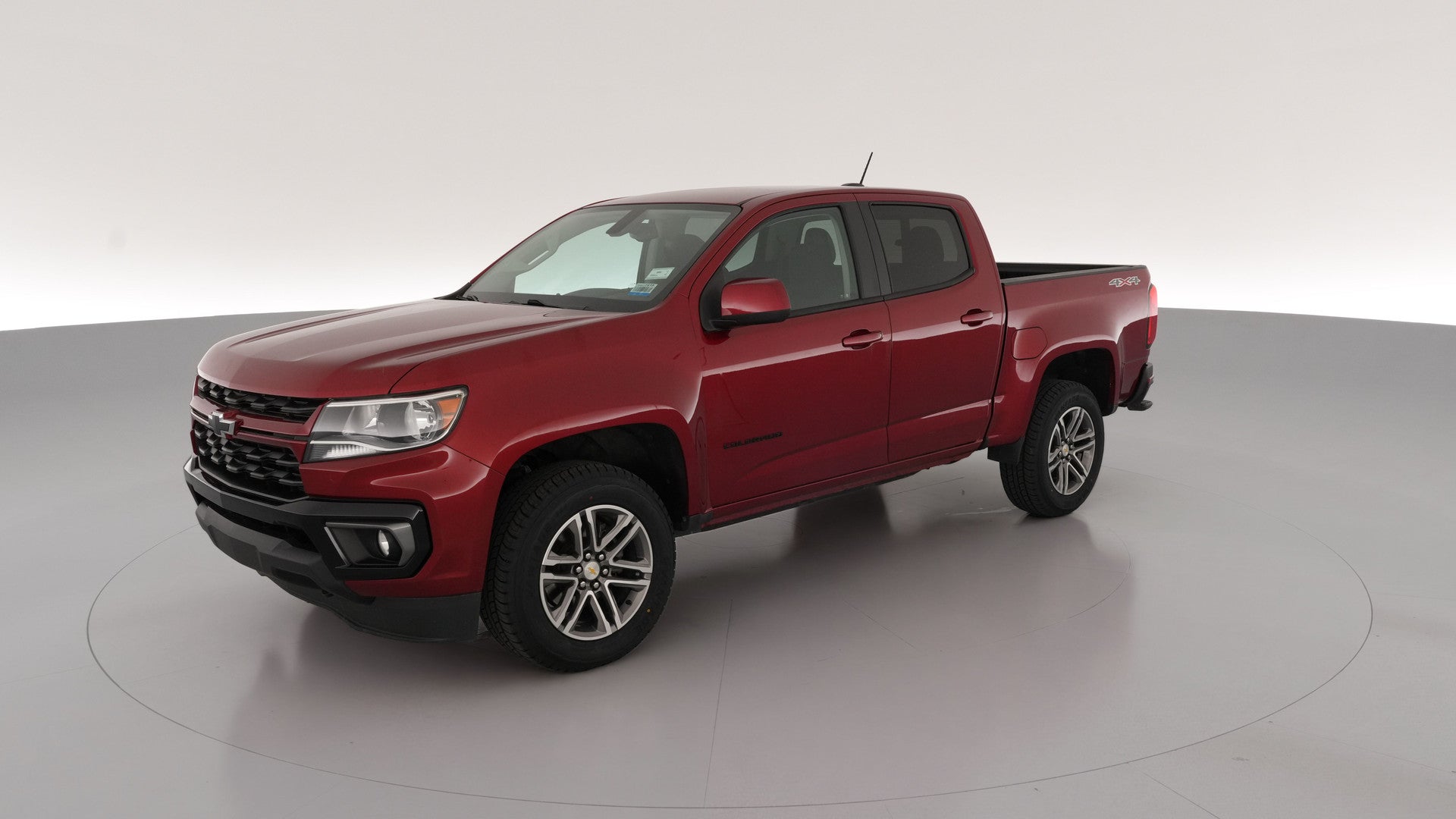 2022 Chevrolet Colorado Crew Cab vehicle photo