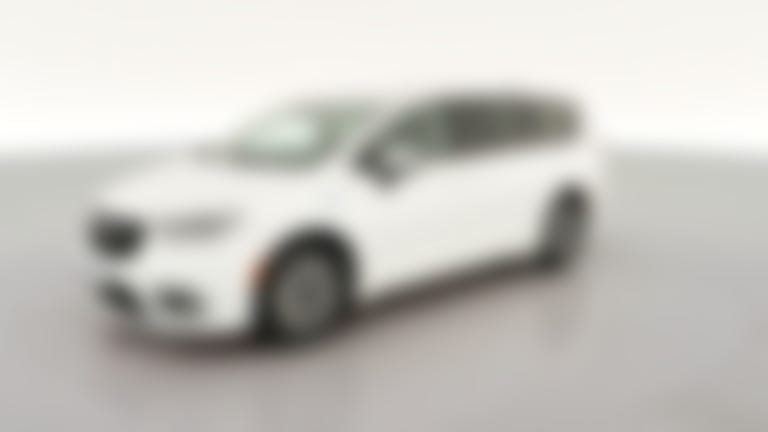 2023 Chrysler Pacifica Hybrid vehicle photo