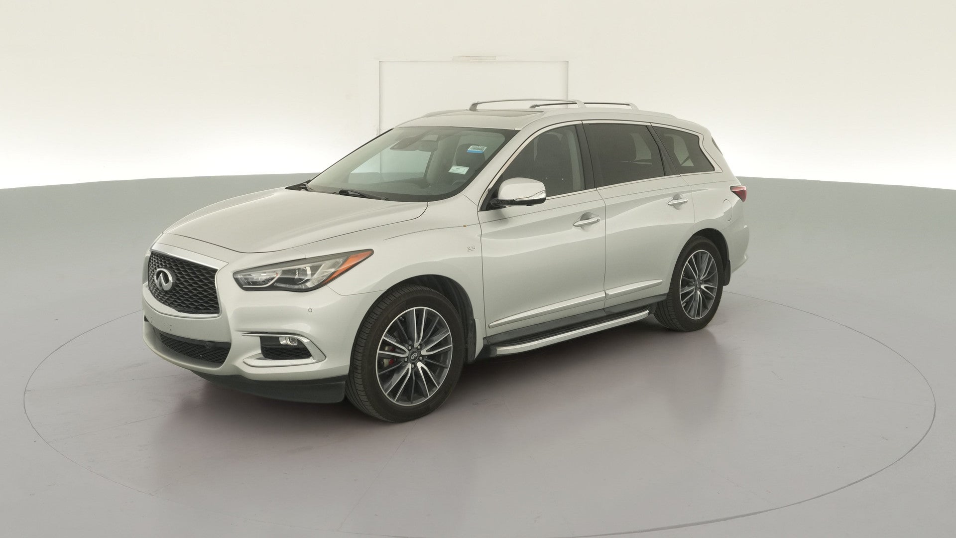 2017 INFINITI QX60 vehicle photo