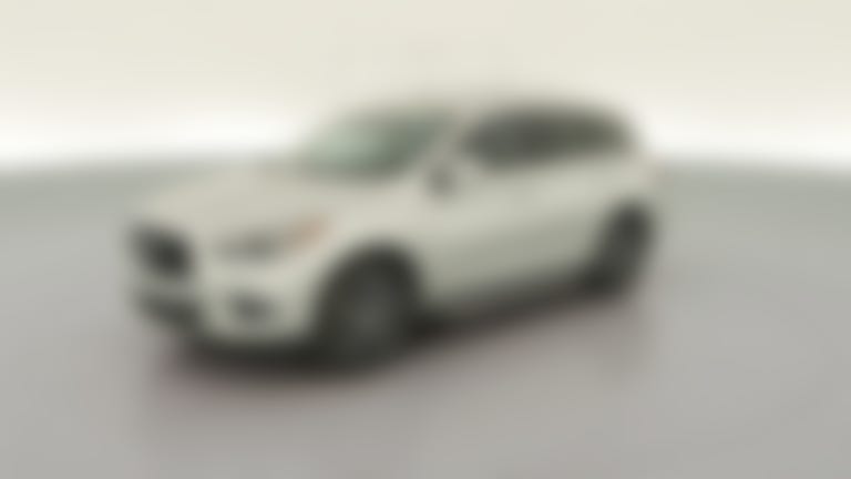 2017 INFINITI QX60 vehicle photo