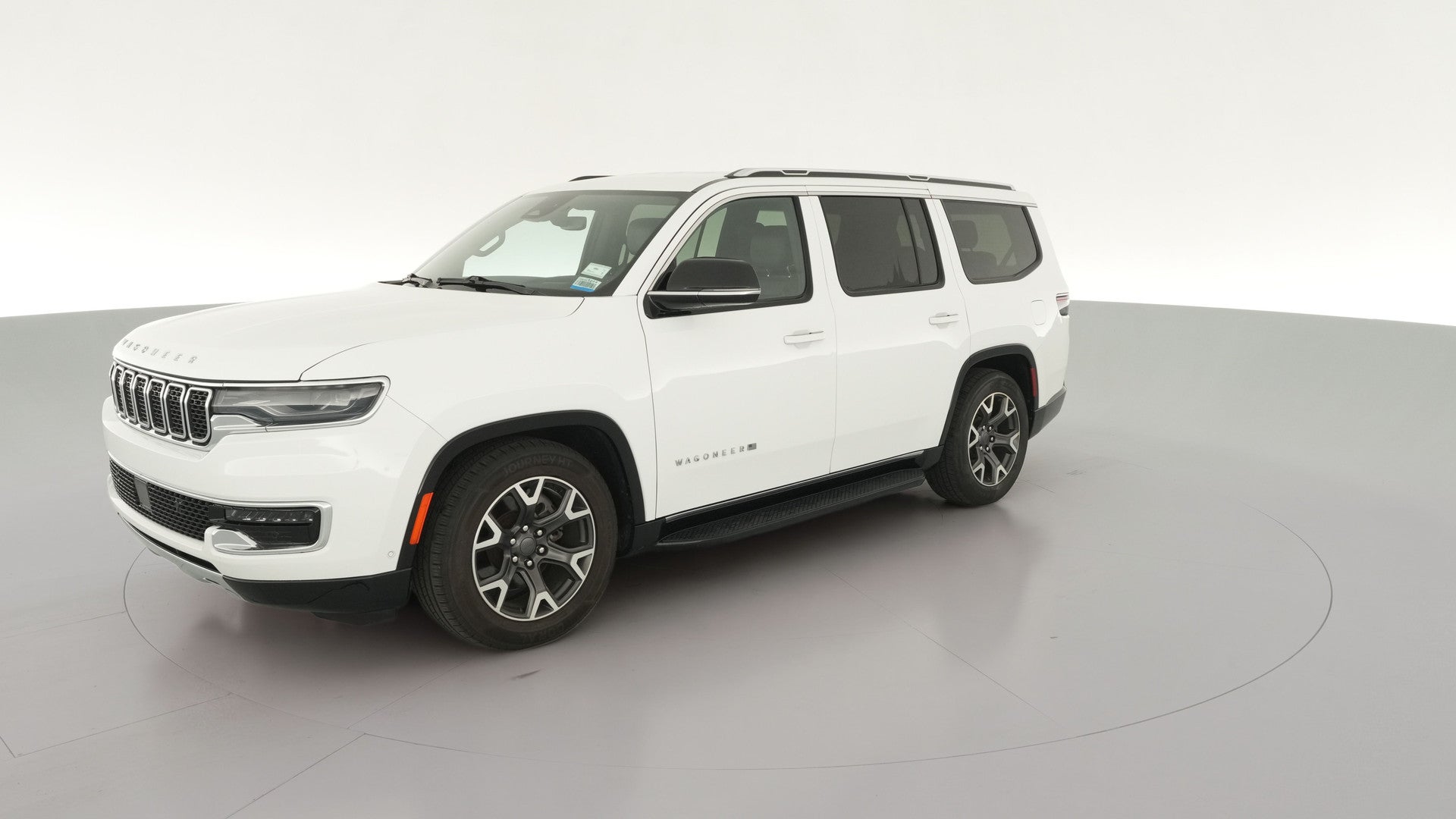 2024 Jeep Wagoneer vehicle photo
