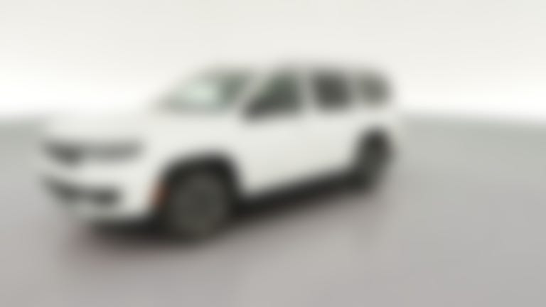 2024 Jeep Wagoneer vehicle photo