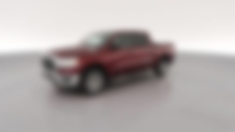 2019 Ram 1500 Crew Cab vehicle photo