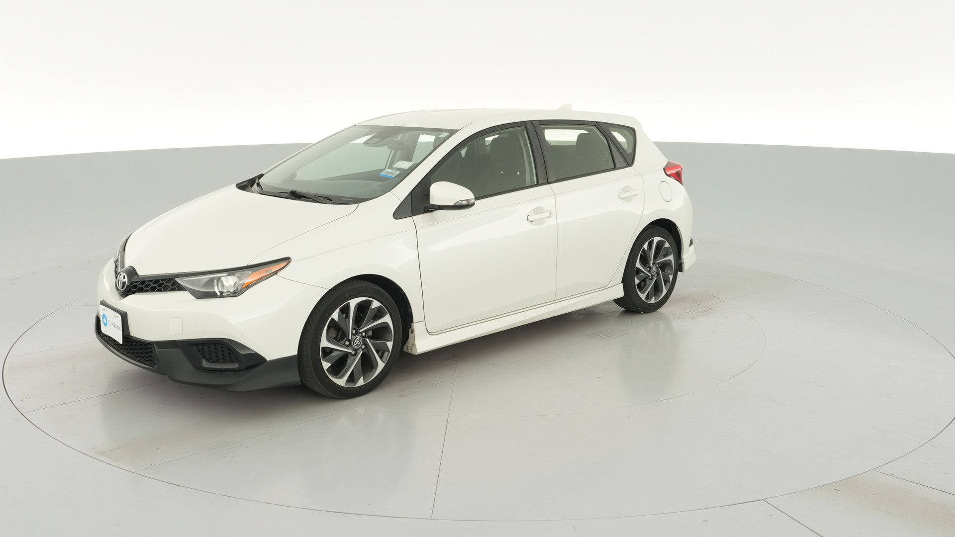 2018 Toyota Corolla iM vehicle photo