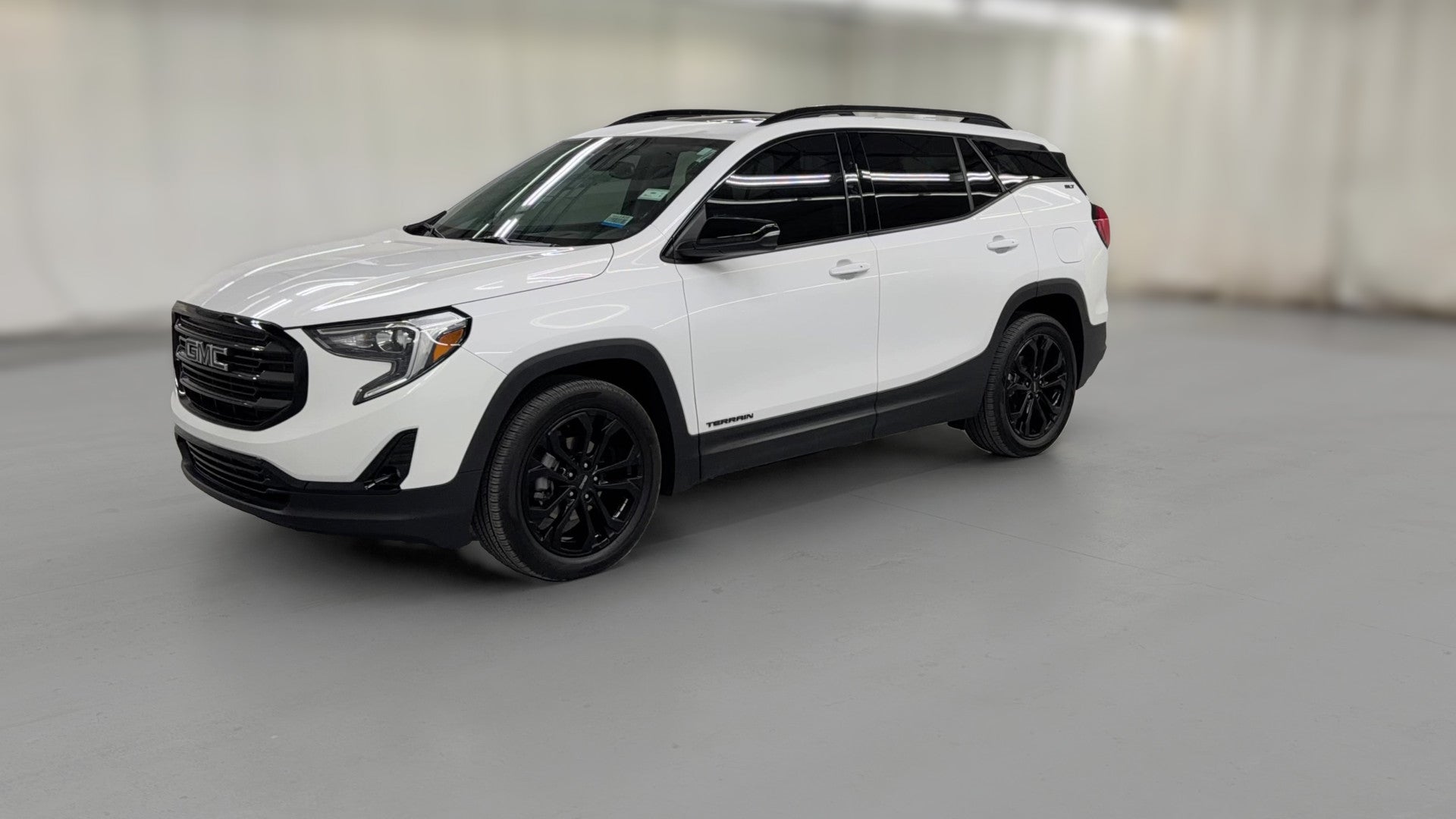 2021 GMC Terrain vehicle photo