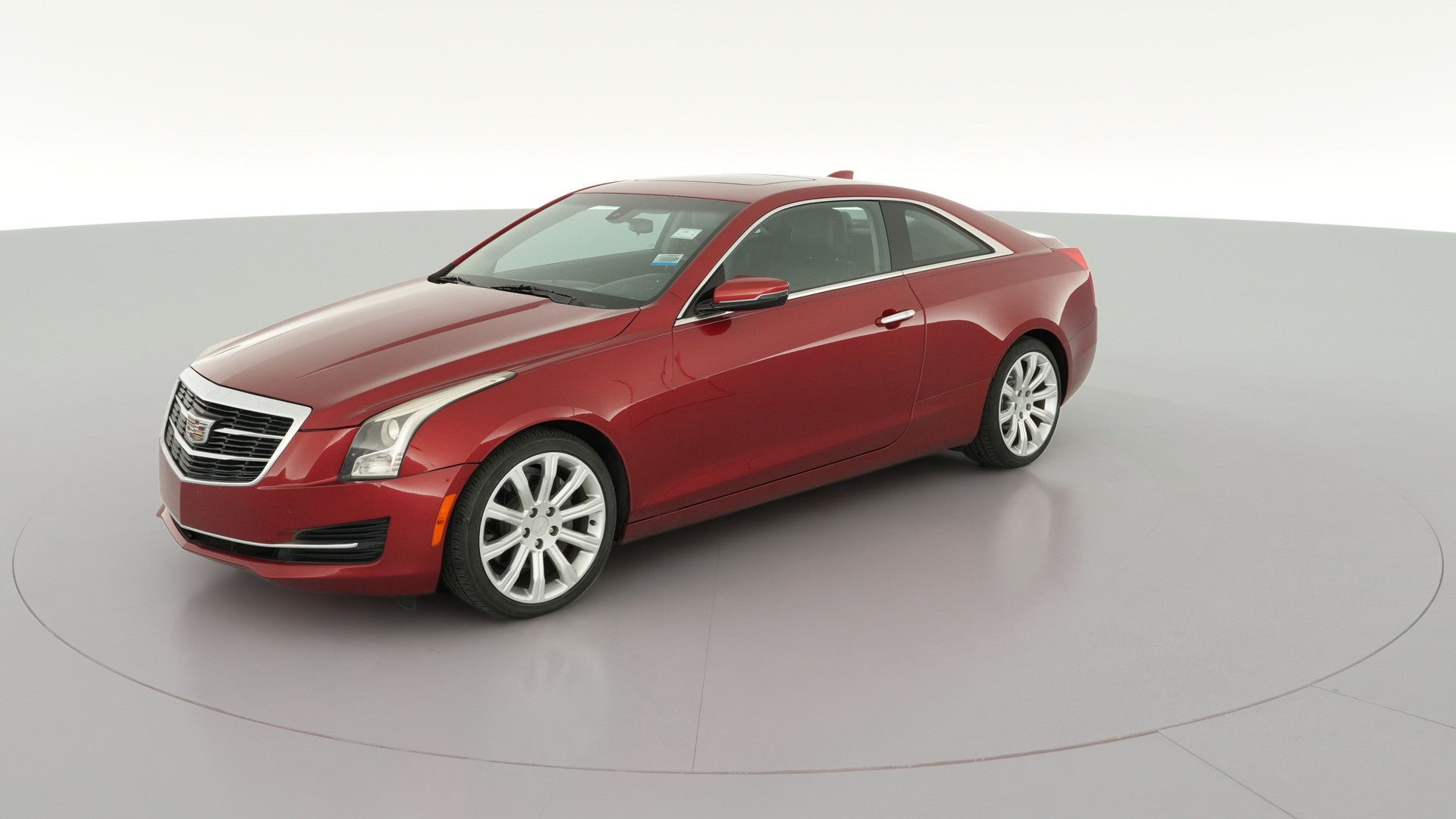 2015 Cadillac ATS vehicle photo
