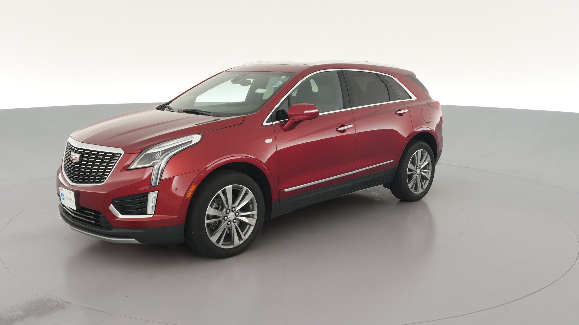 2024 Cadillac XT5 vehicle photo