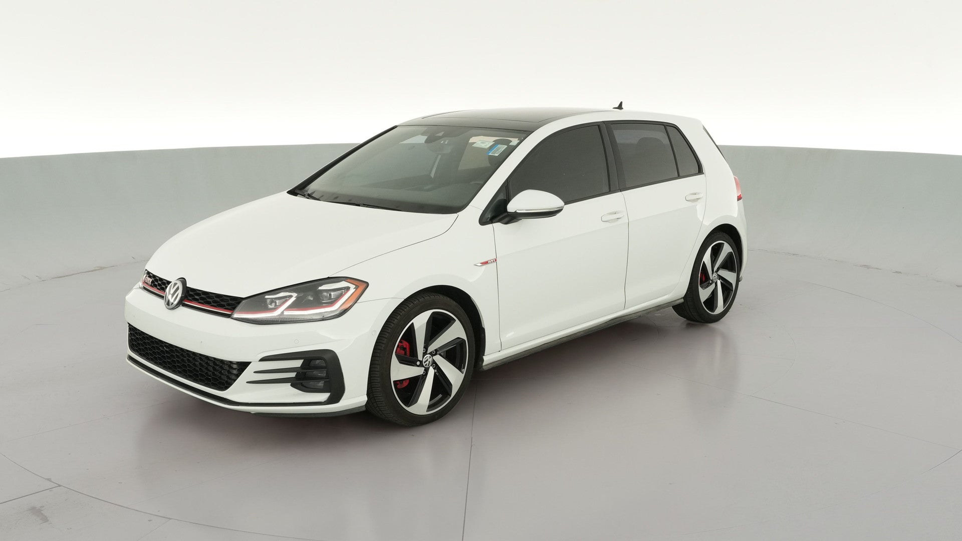 2019 Volkswagen Golf GTI vehicle photo