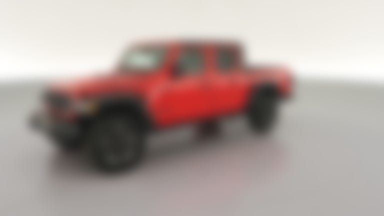 2026 Jeep Gladiator vehicle photo