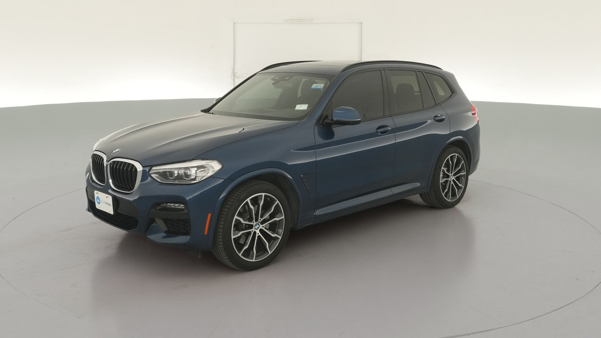2020 BMW X3 vehicle photo