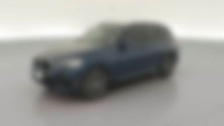 2020 BMW X3 vehicle photo