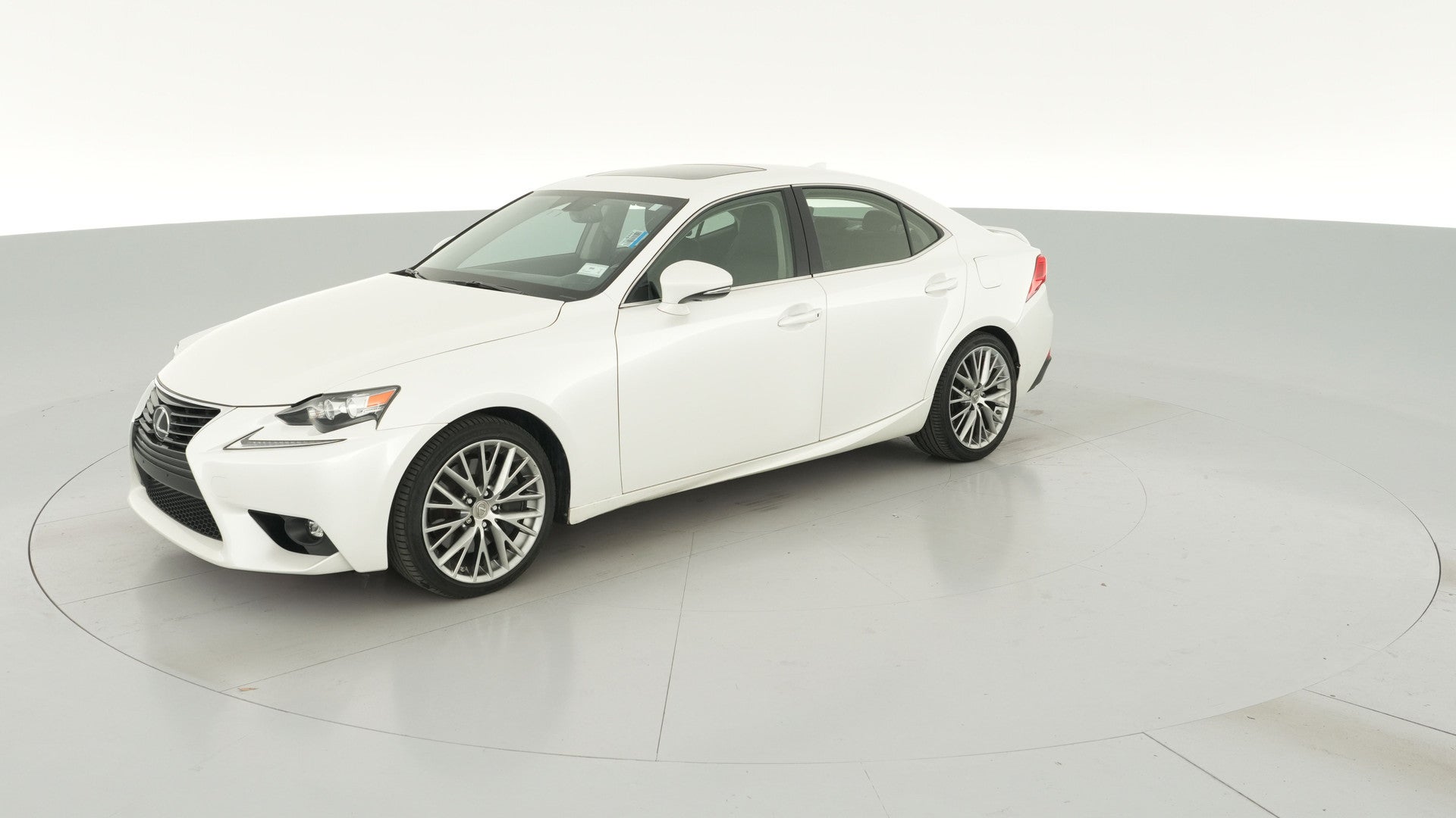 2016 Lexus IS vehicle photo