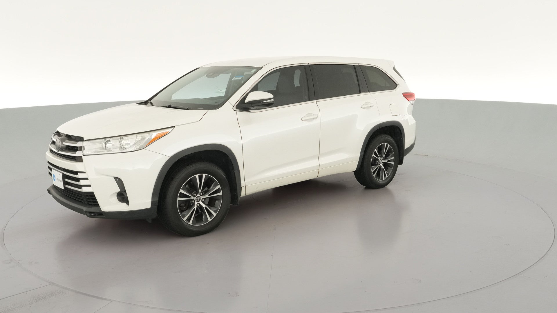 2018 Toyota Highlander vehicle photo