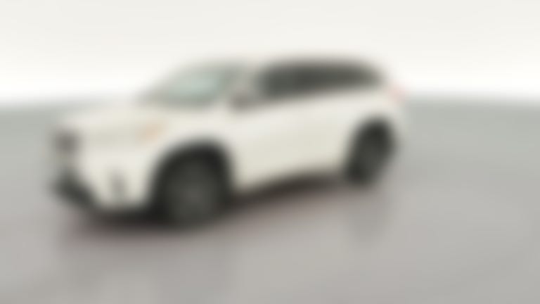 2018 Toyota Highlander vehicle photo