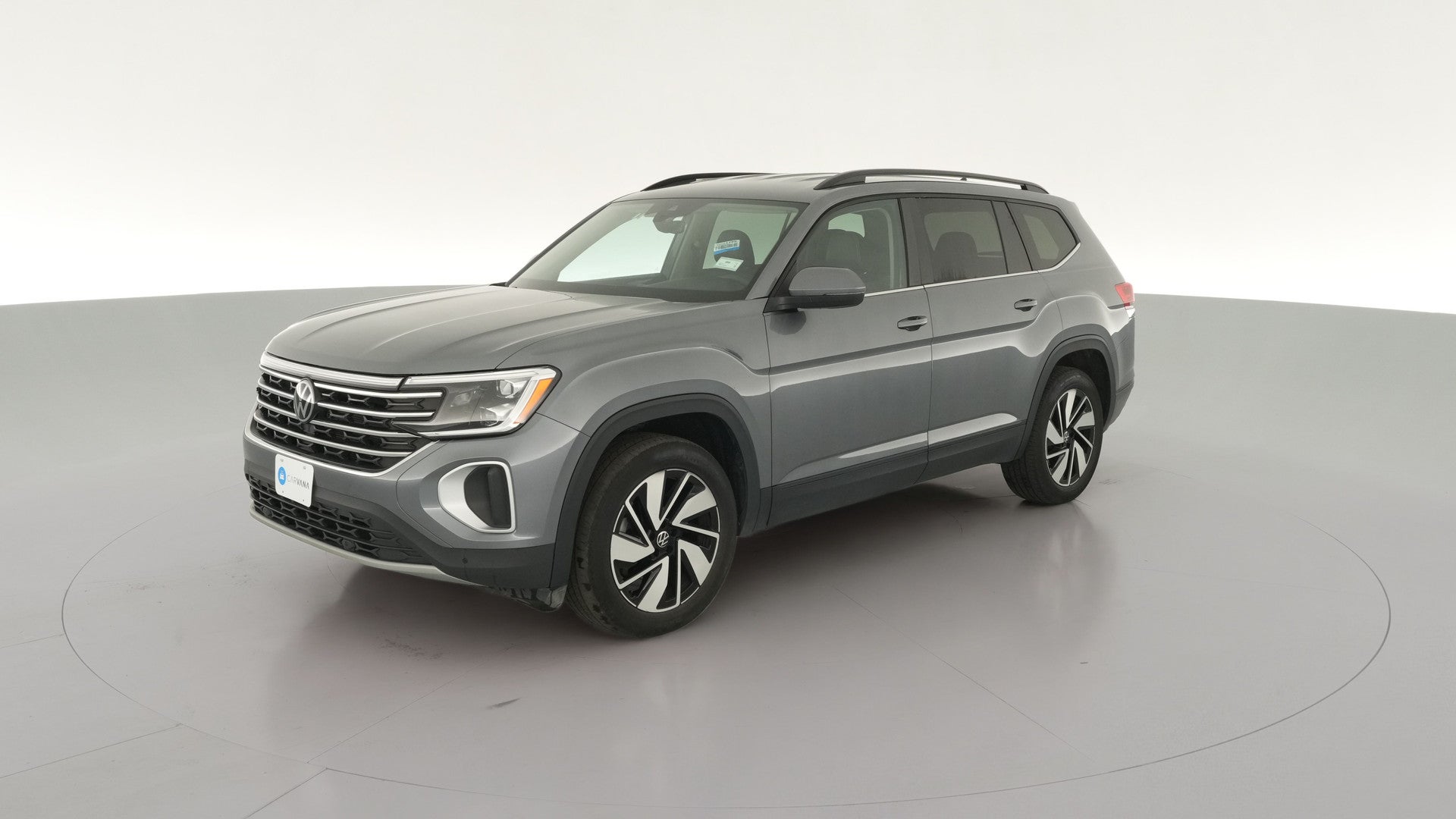 2025 Volkswagen Atlas vehicle photo