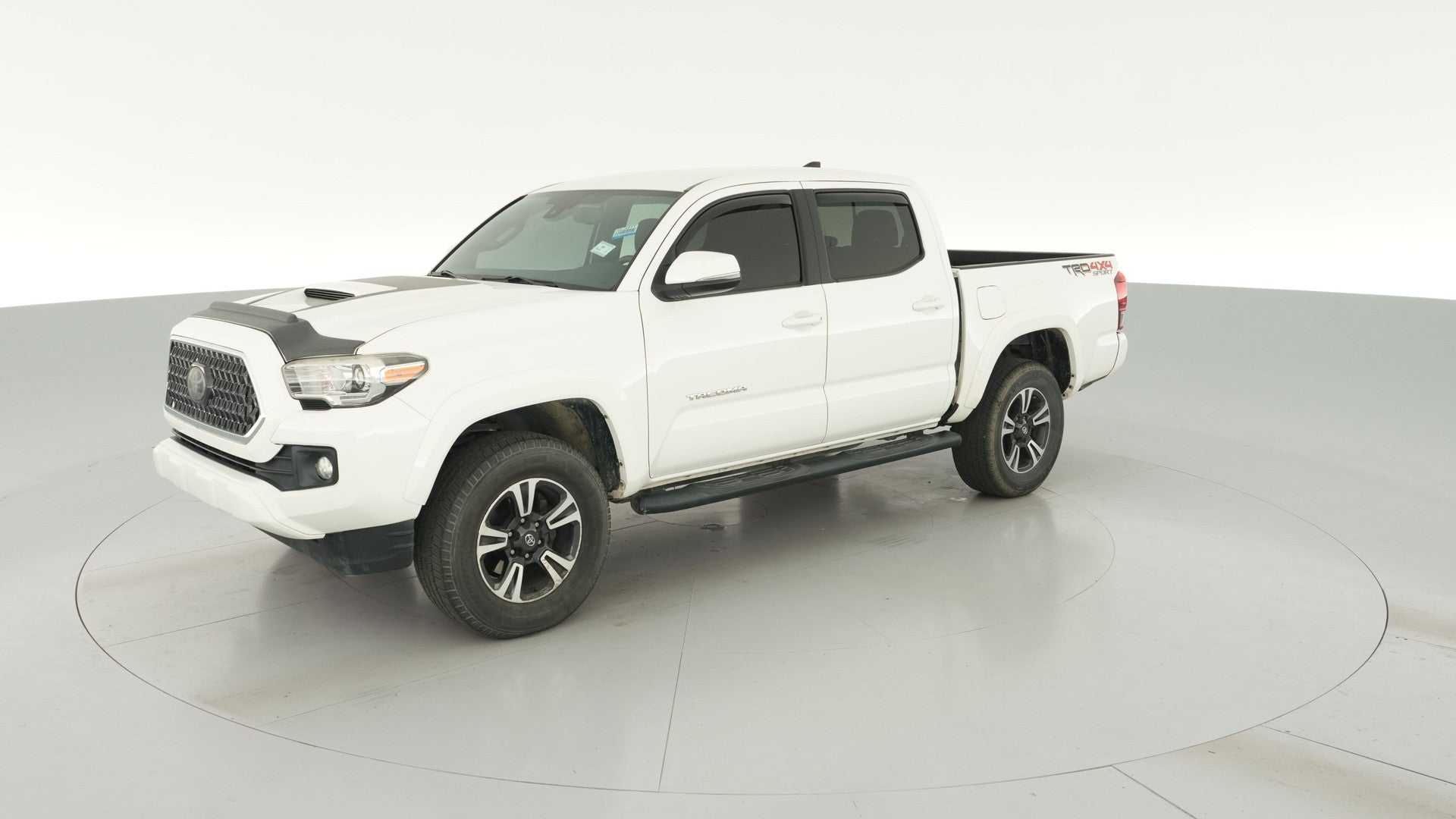 2018 Toyota Tacoma Double Cab vehicle photo