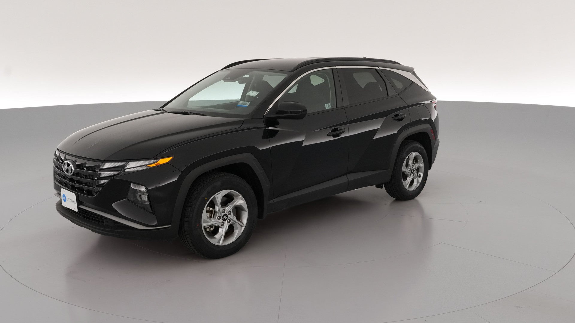 2024 Hyundai Tucson vehicle photo