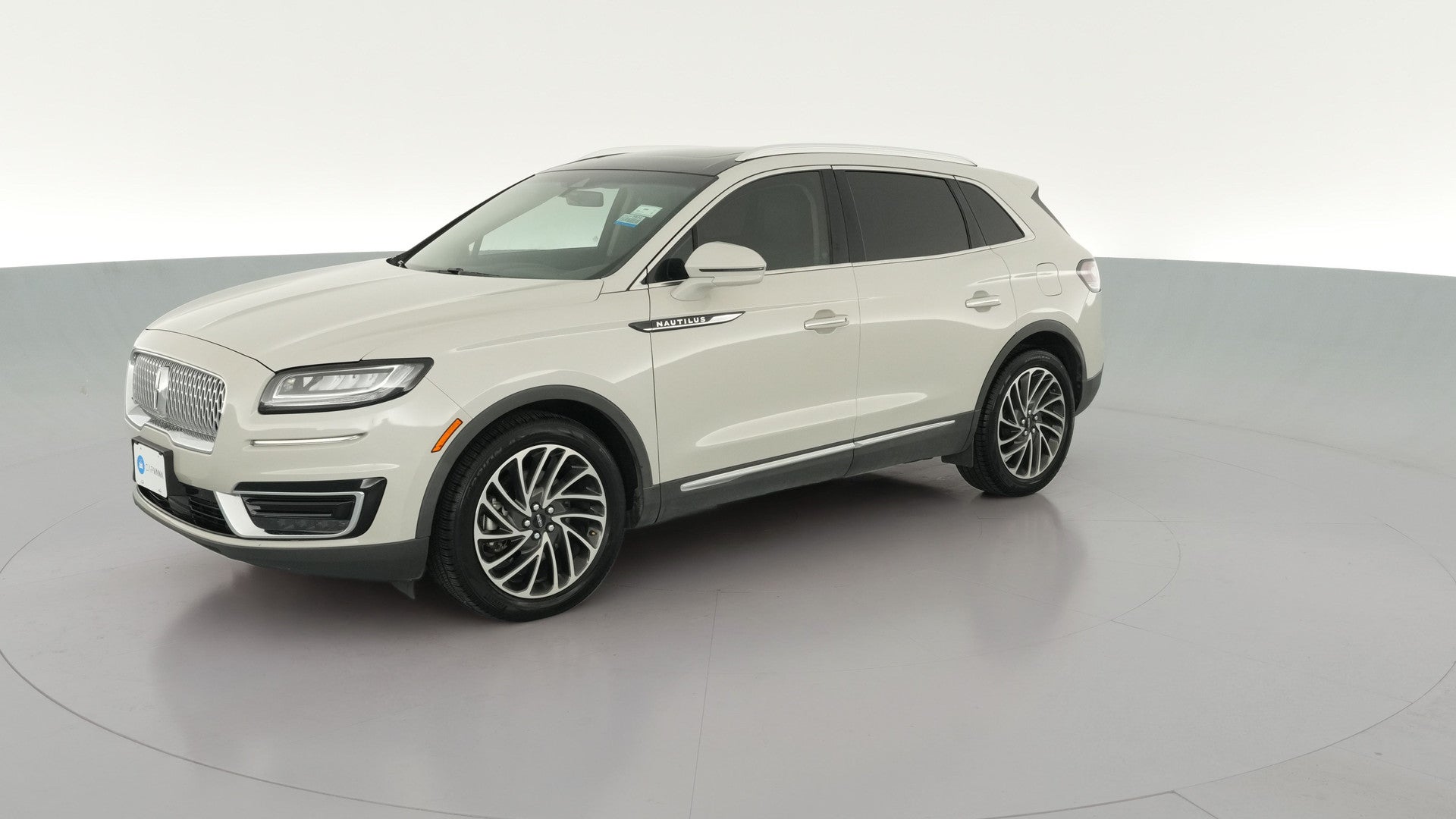 2020 Lincoln Nautilus vehicle photo