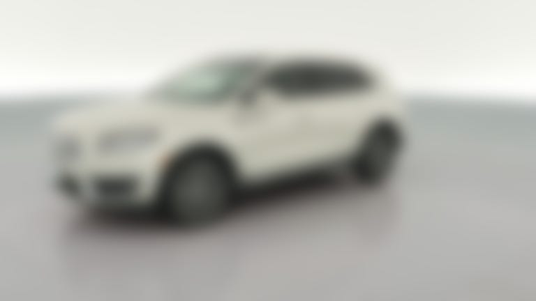 2020 Lincoln Nautilus vehicle photo