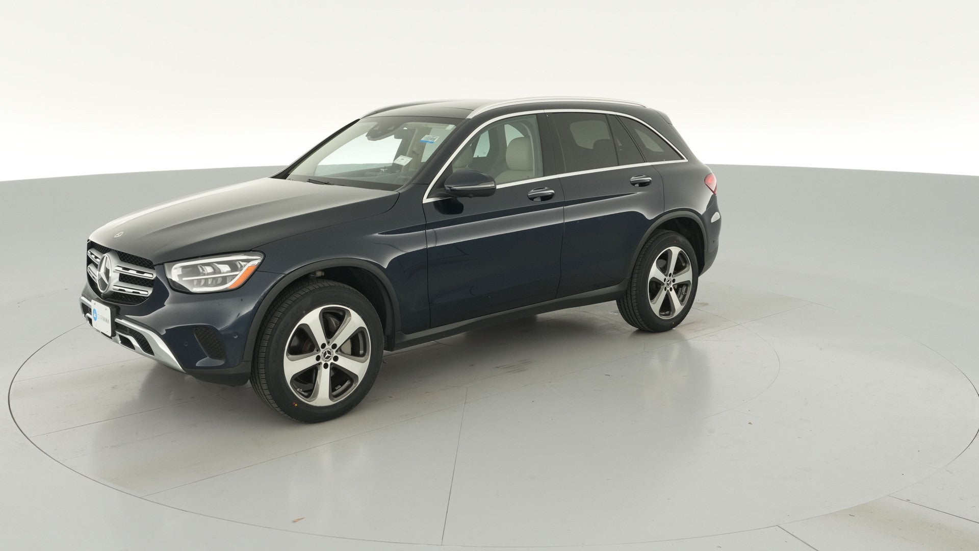 2021 Mercedes-Benz GLC vehicle photo