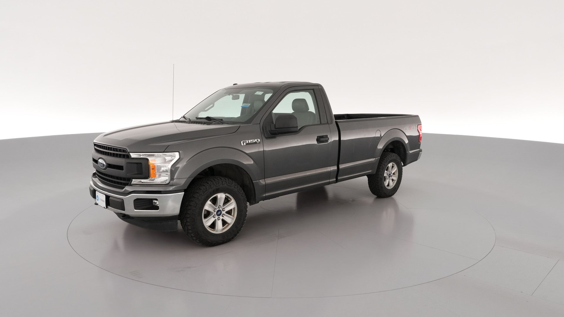 2018 Ford F150 Regular Cab vehicle photo