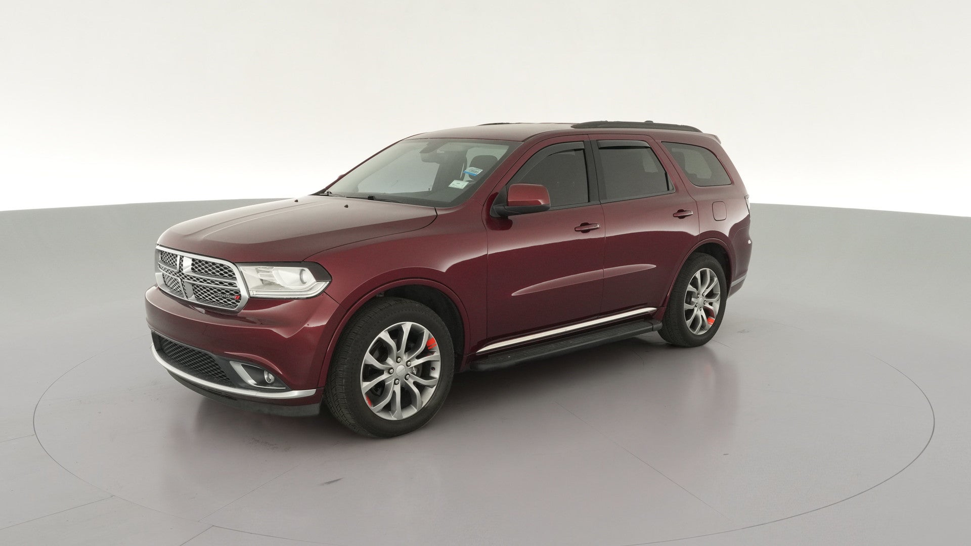 2018 Dodge Durango vehicle photo