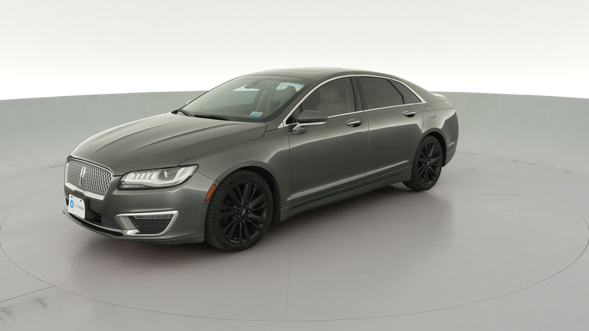 2017 Lincoln MKZ vehicle photo