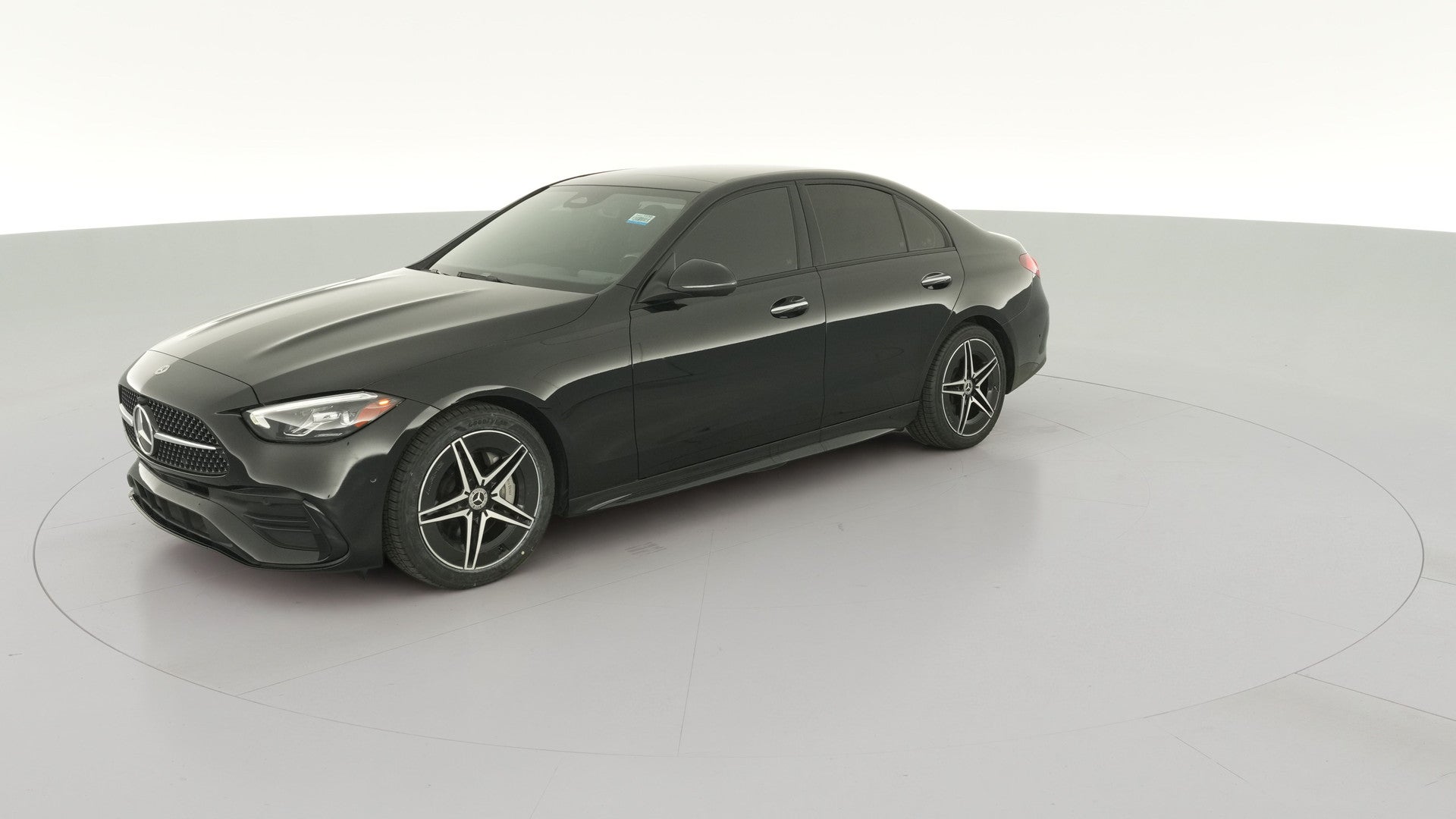 2023 Mercedes-Benz C-Class vehicle photo