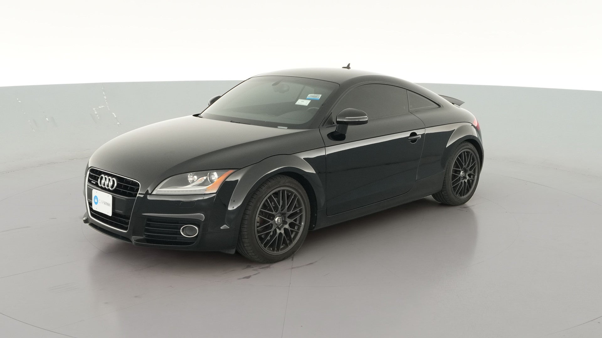 2012 Audi TT vehicle photo