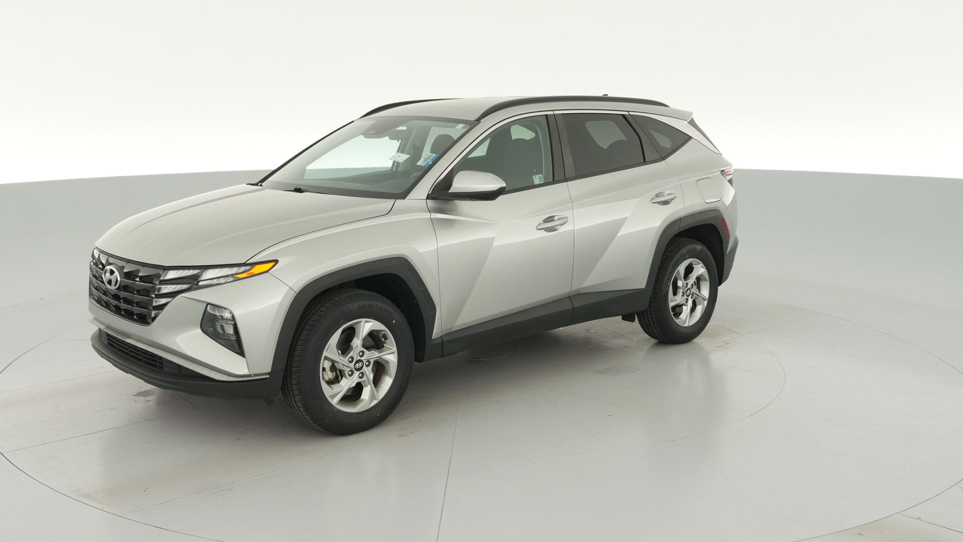 2024 Hyundai Tucson vehicle photo