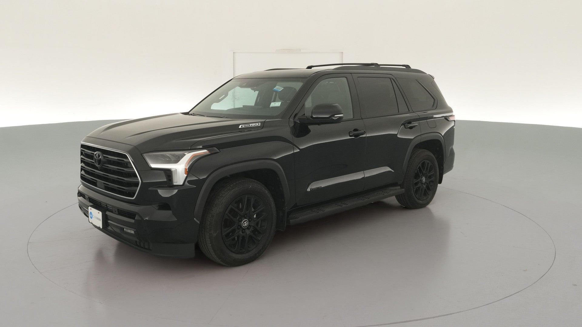 2026 Toyota Sequoia vehicle photo