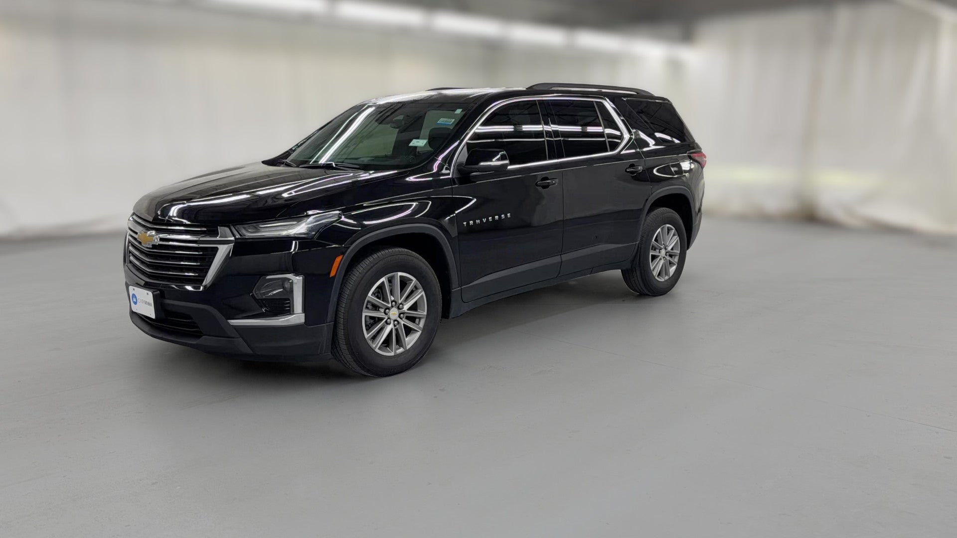 2022 Chevrolet Traverse vehicle photo