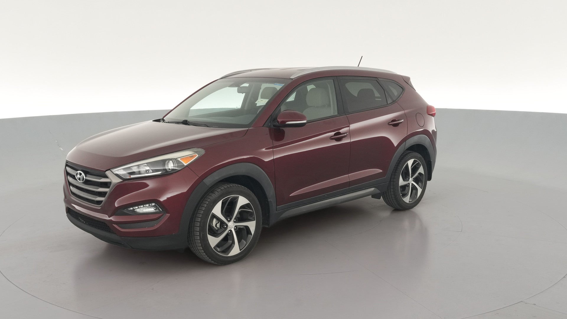 2016 Hyundai Tucson vehicle photo