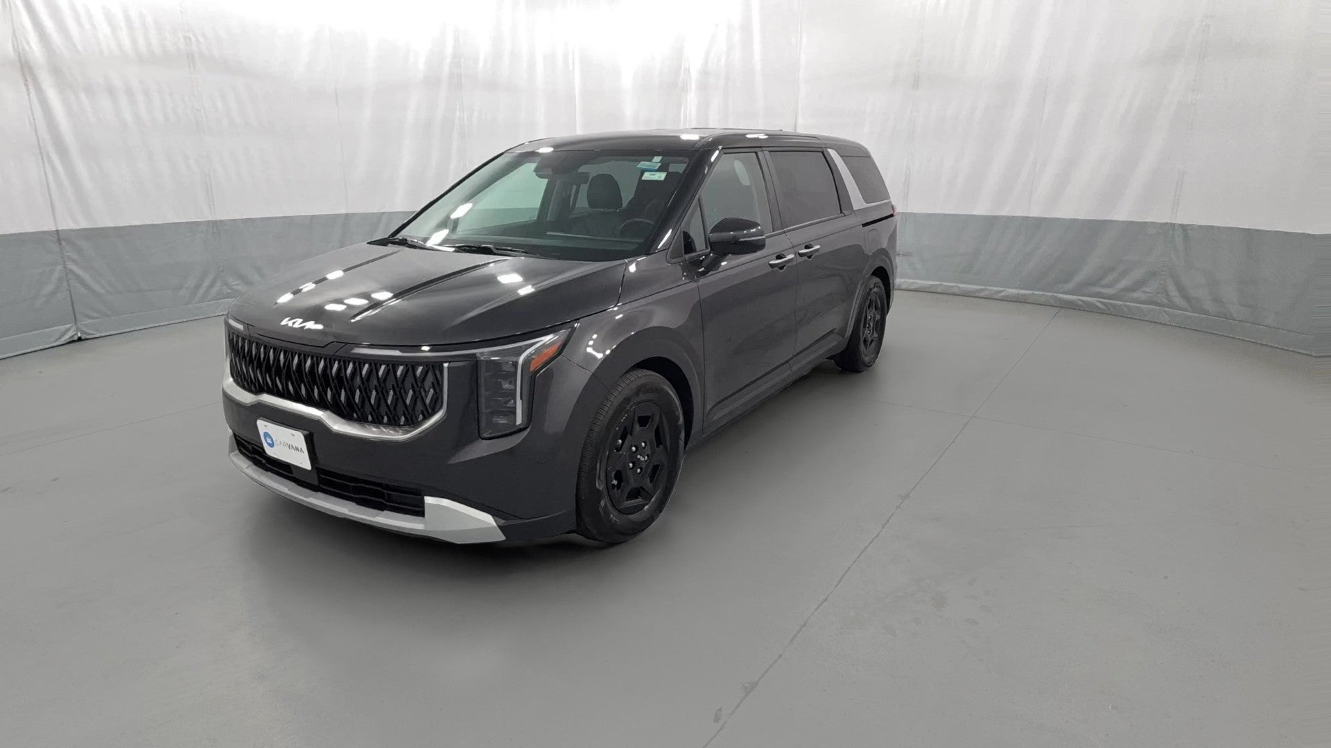 2026 Kia Carnival vehicle photo