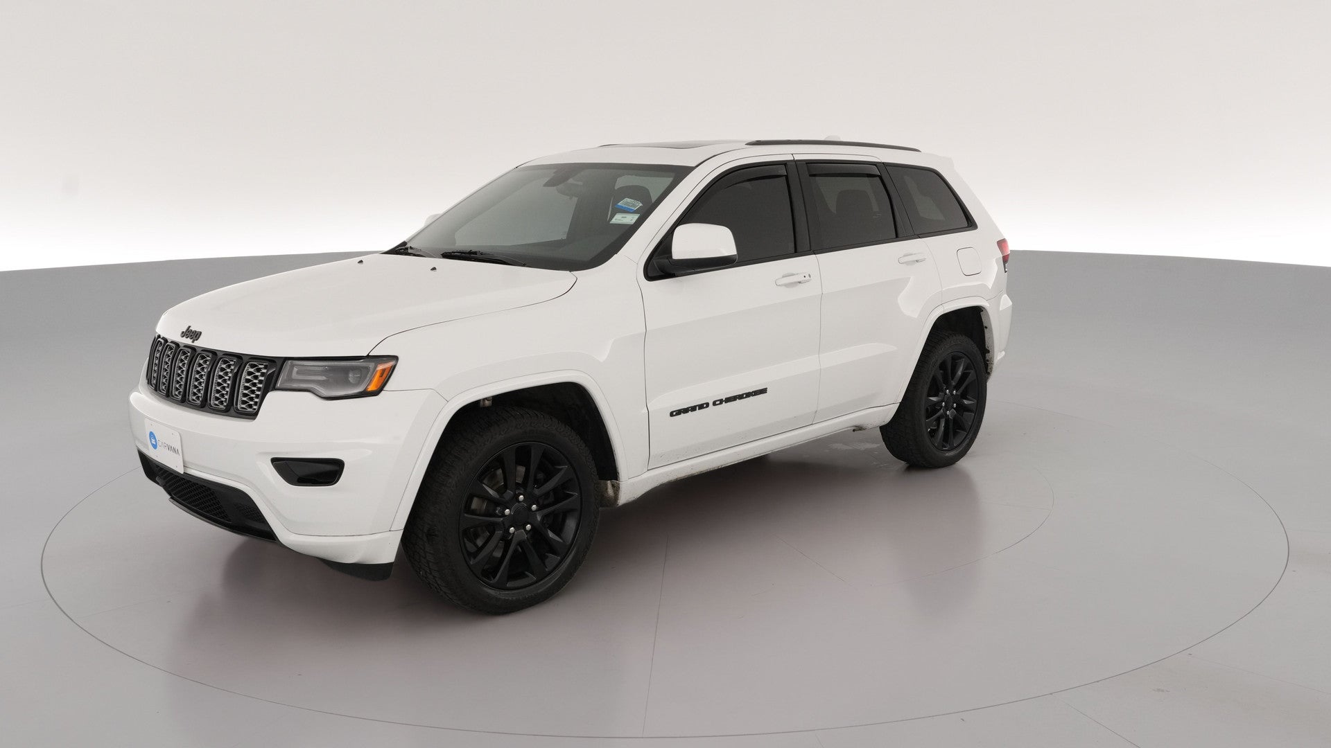 2021 Jeep Grand Cherokee vehicle photo