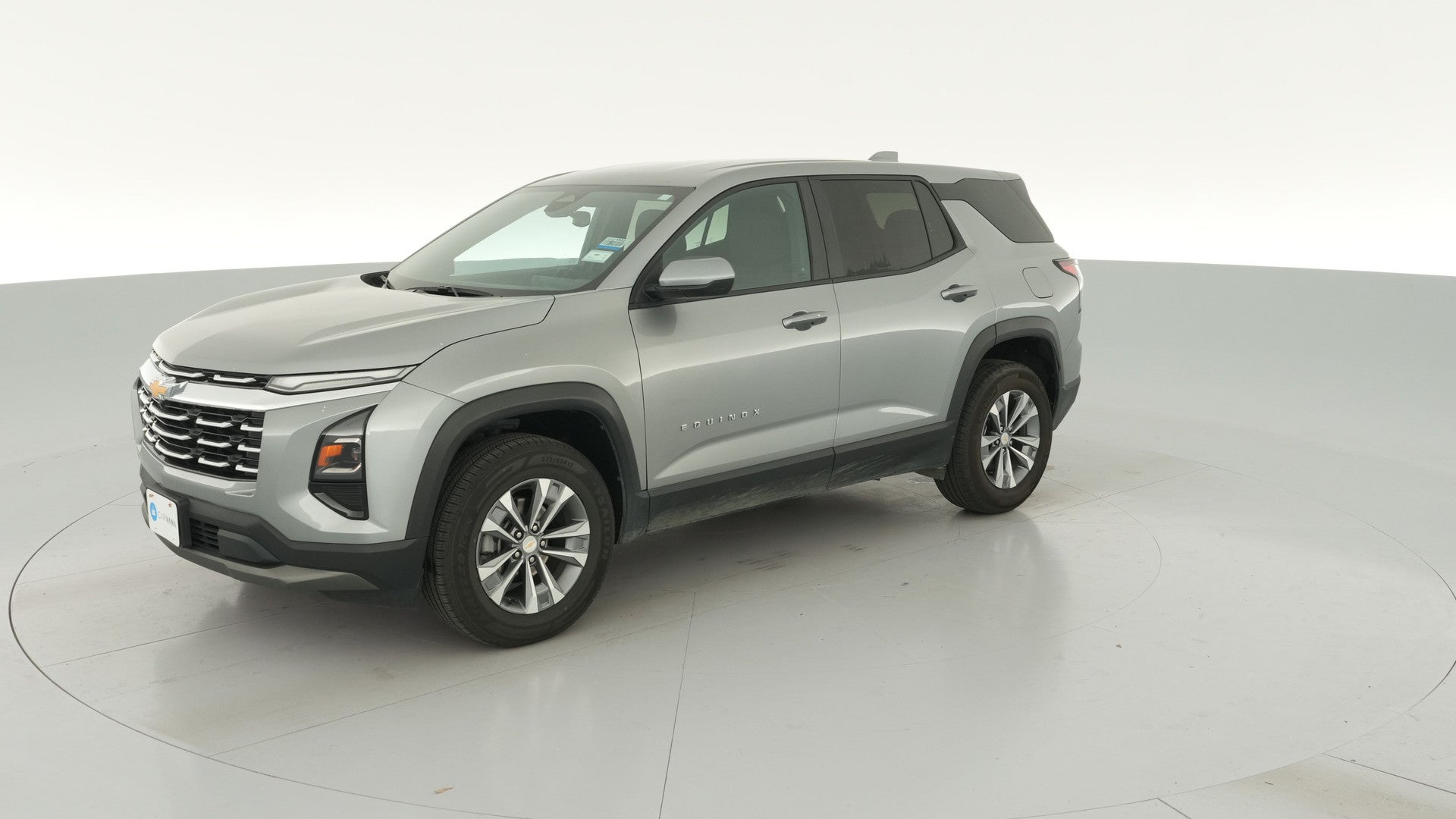 2025 Chevrolet Equinox vehicle photo
