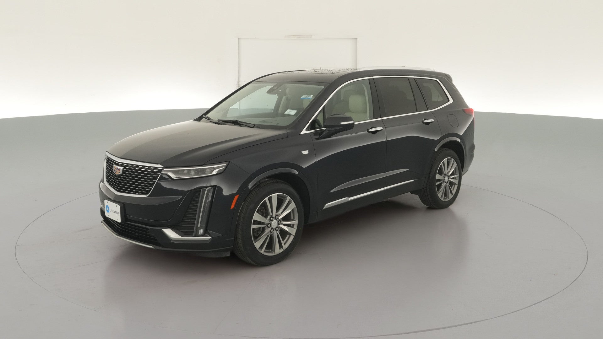2022 Cadillac XT6 vehicle photo