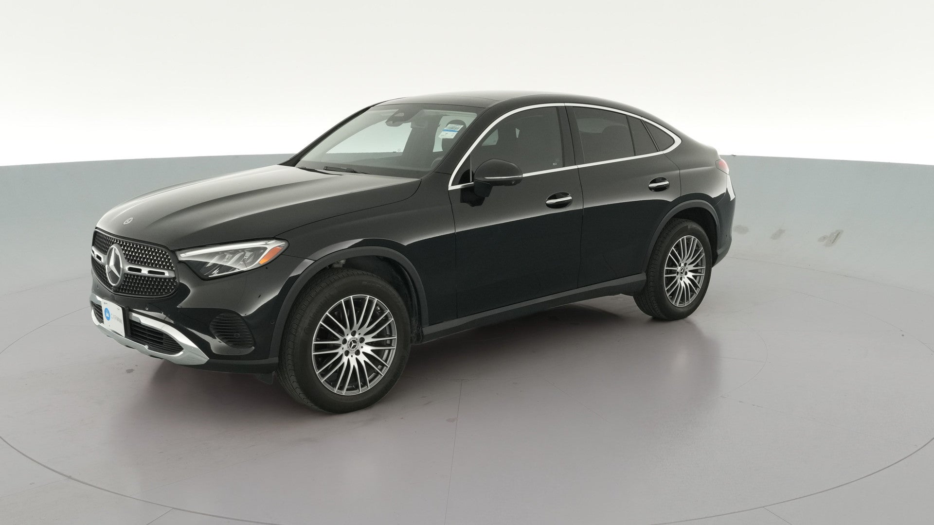 2024 Mercedes-Benz GLC Coupe vehicle photo