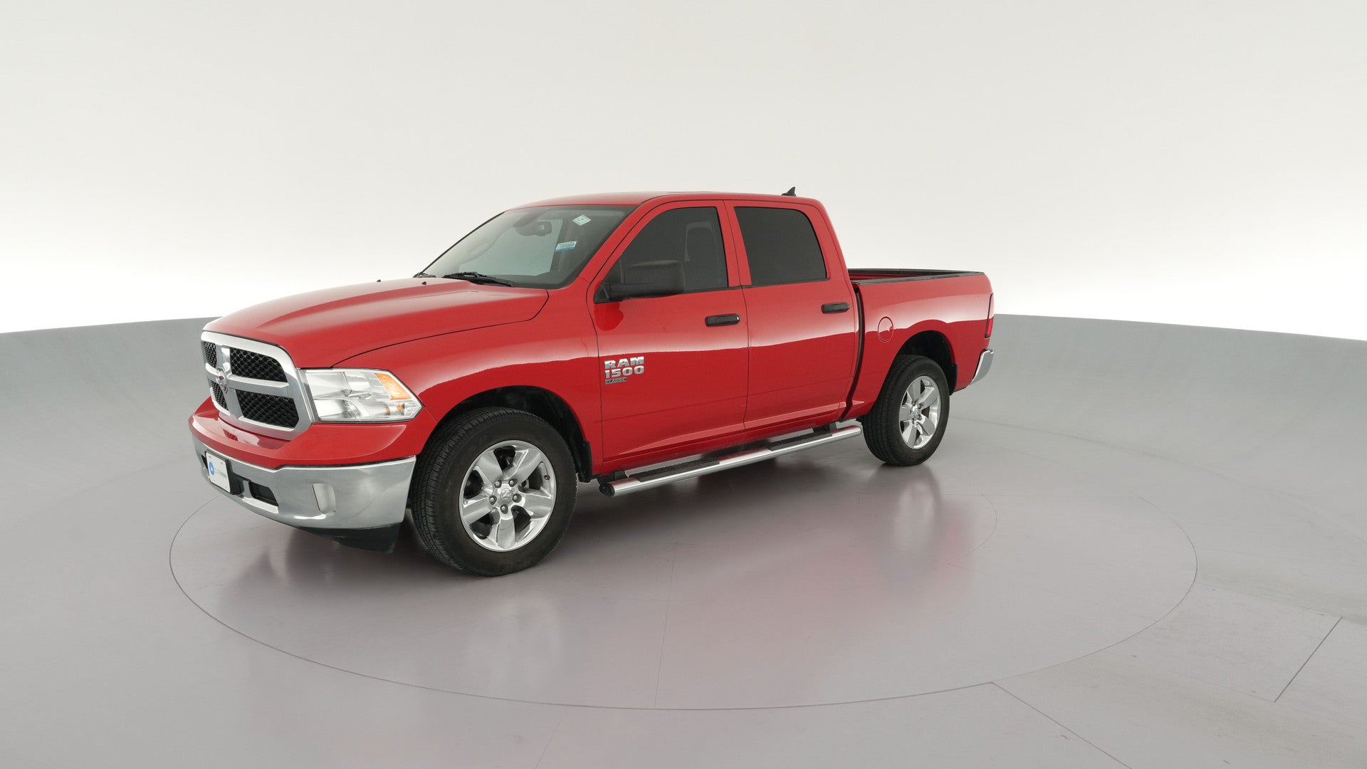 2024 Ram 1500 Classic Crew Cab vehicle photo
