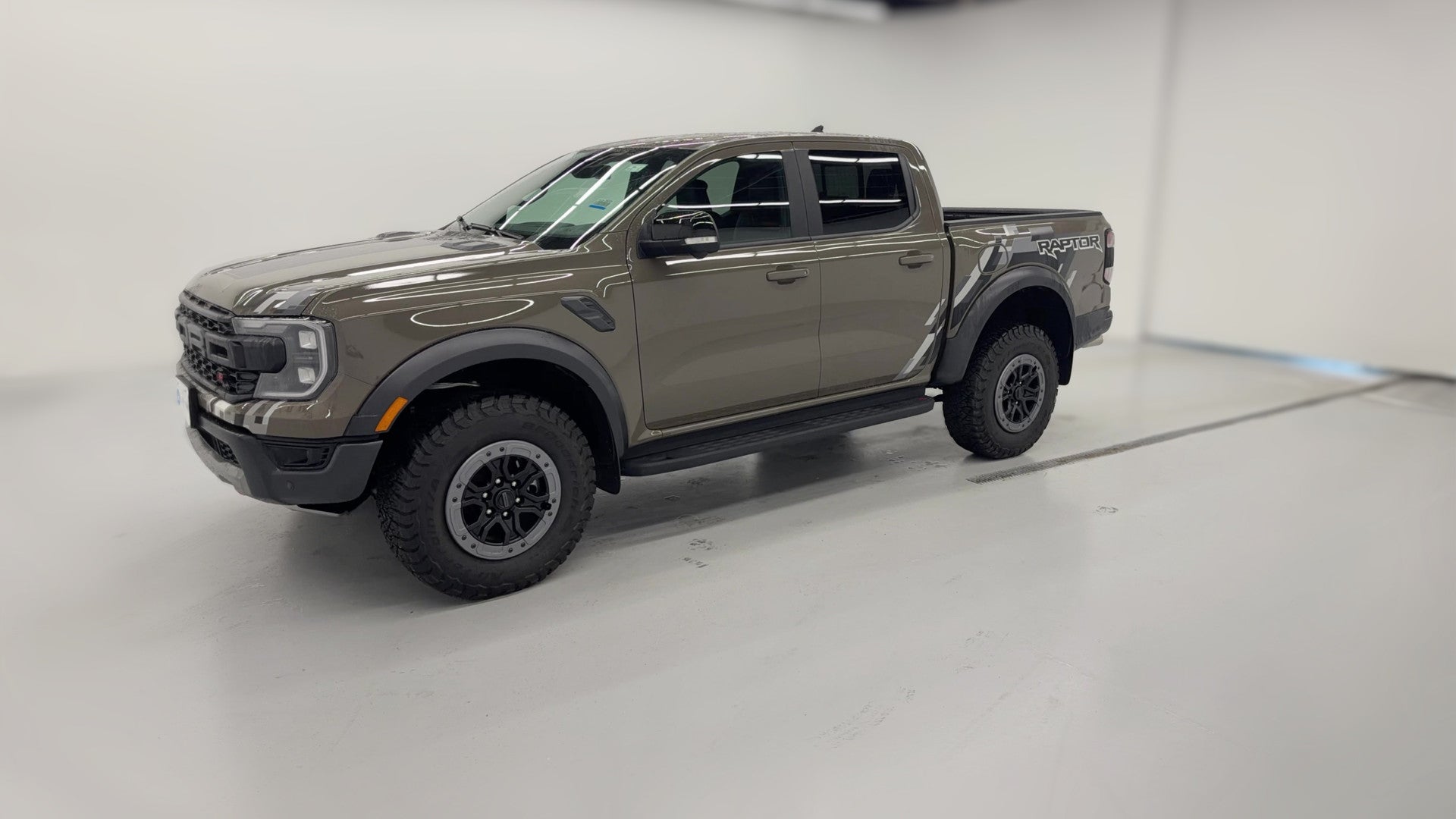 2025 Ford Ranger SuperCrew vehicle photo