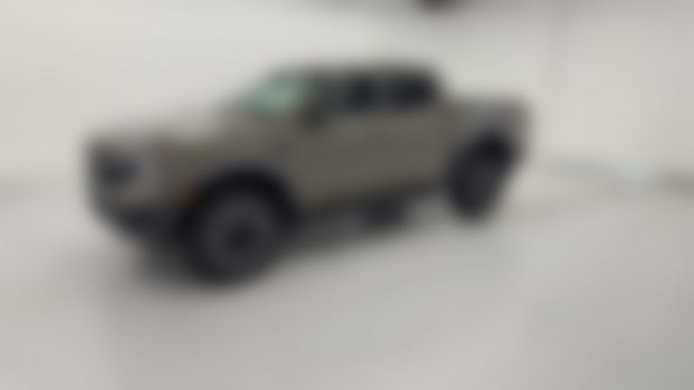2025 Ford Ranger SuperCrew vehicle photo