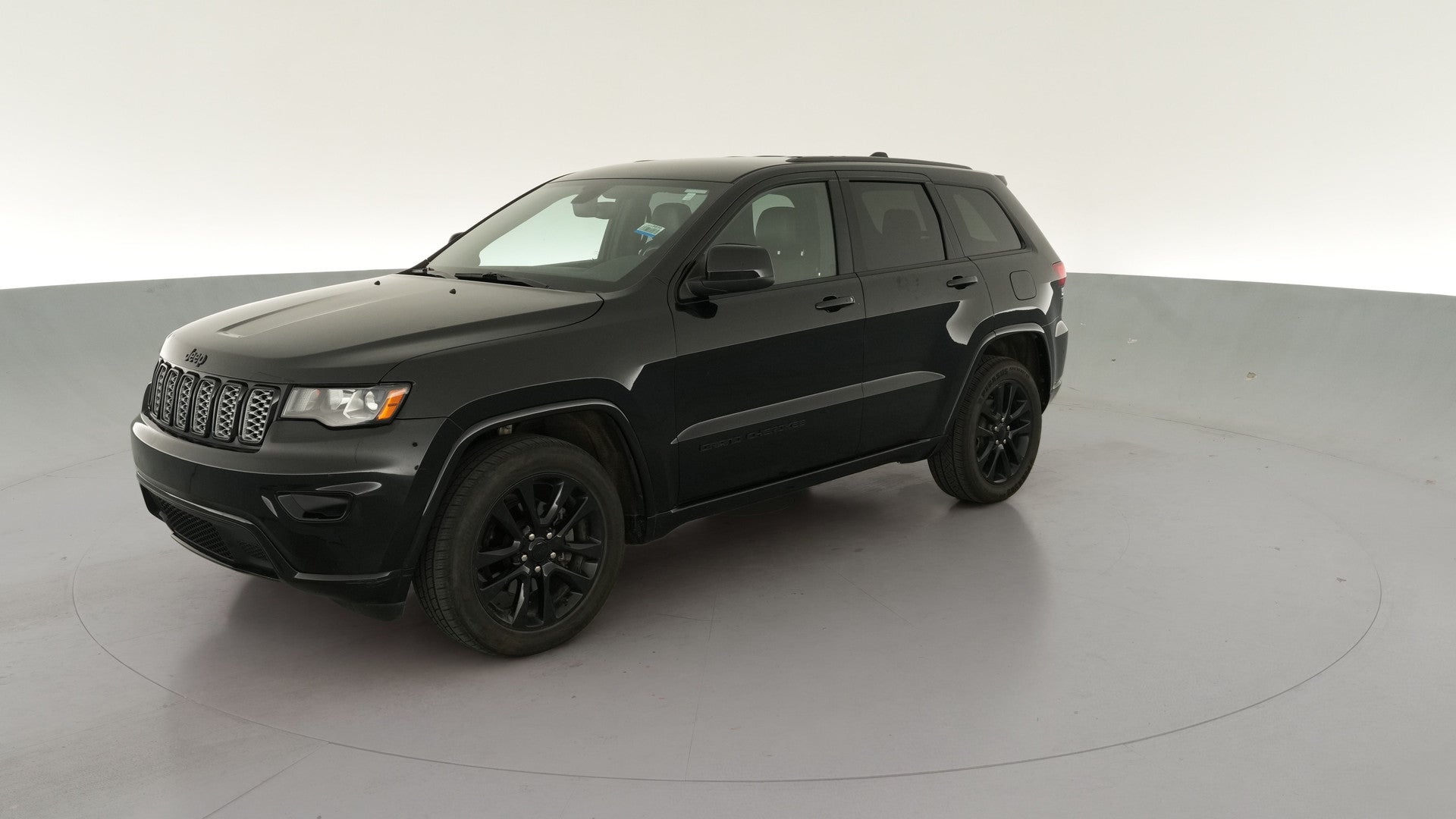2018 Jeep Grand Cherokee vehicle photo