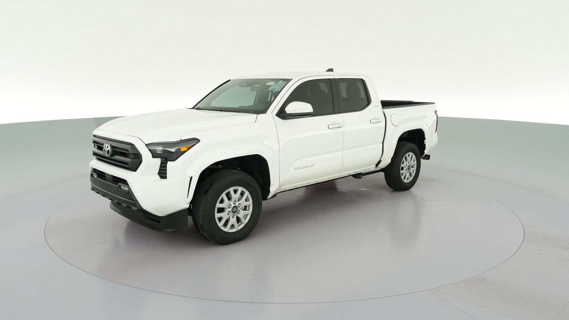 2025 Toyota Tacoma Double Cab vehicle photo