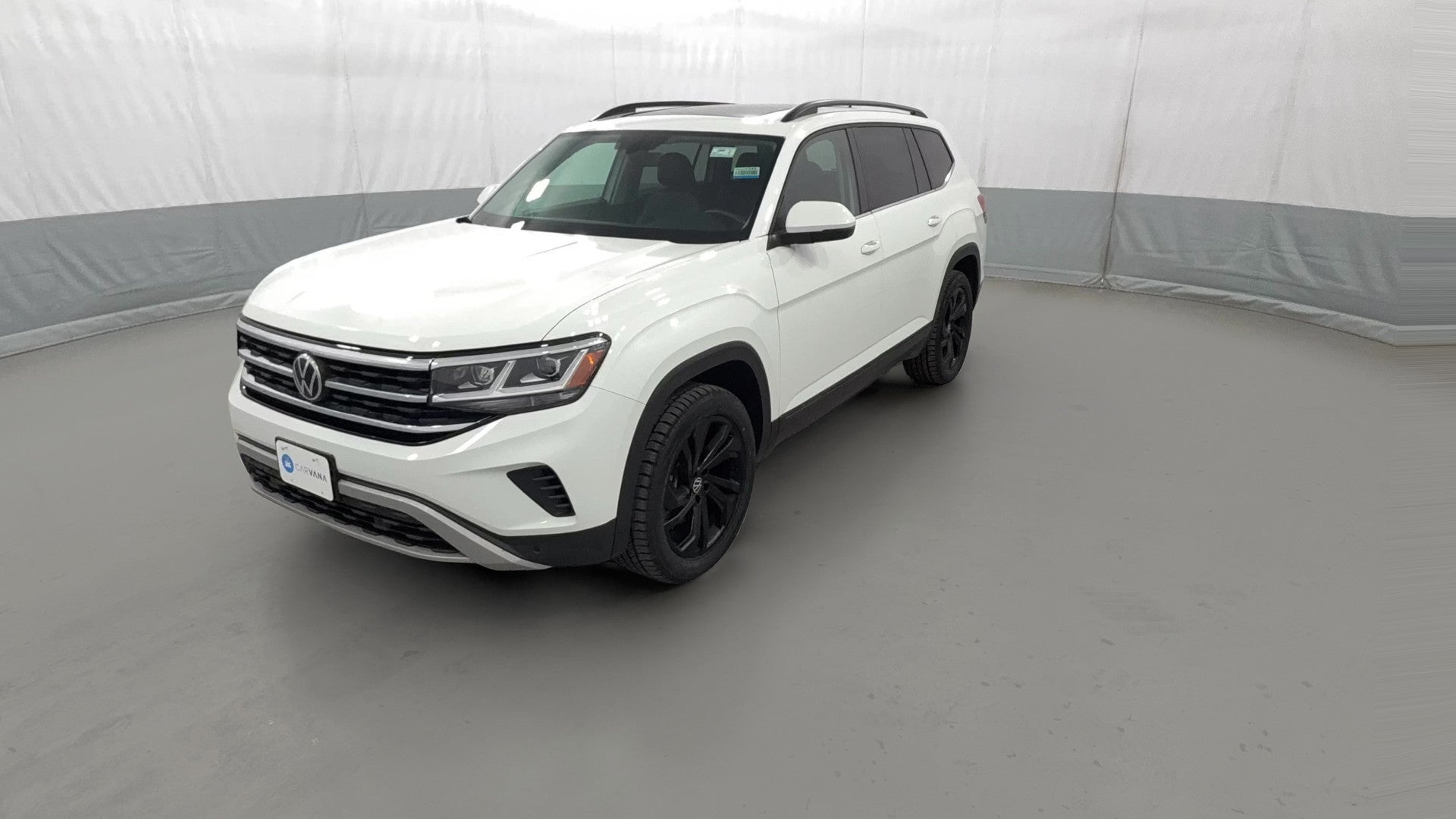 2022 Volkswagen Atlas vehicle photo
