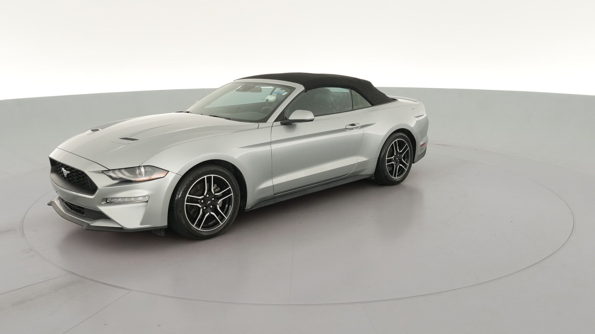 2023 Ford Mustang vehicle photo