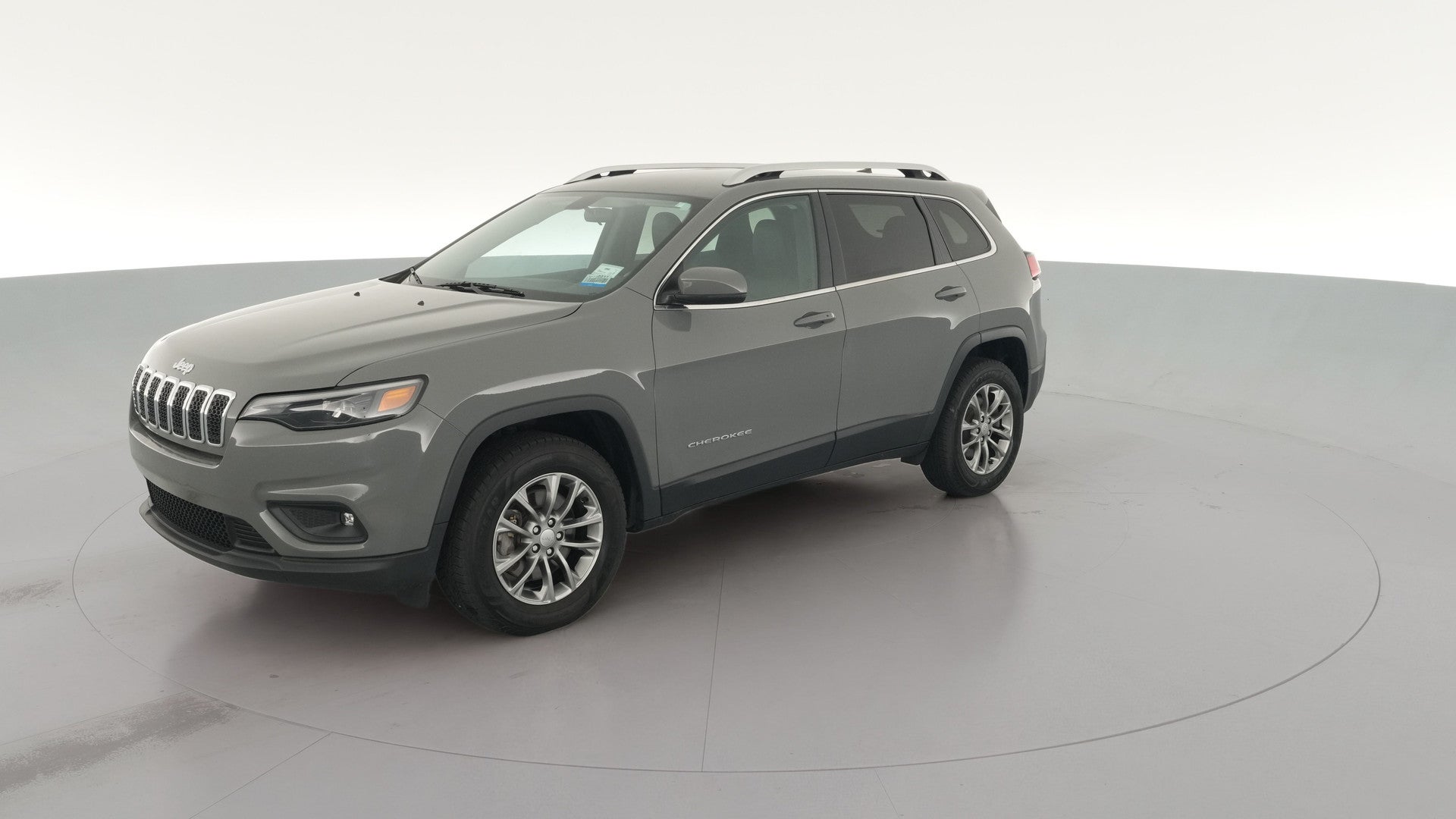 2019 Jeep Cherokee vehicle photo