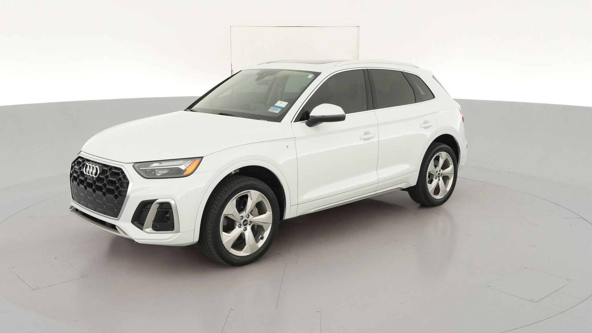 2023 Audi Q5 vehicle photo