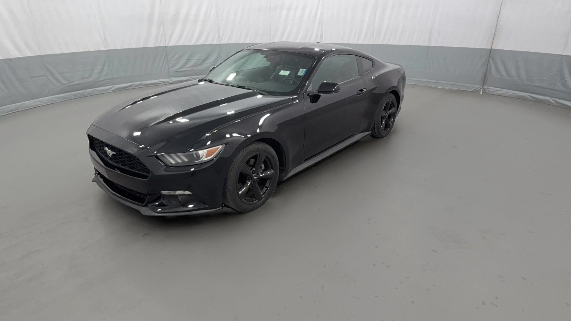2015 Ford Mustang vehicle photo