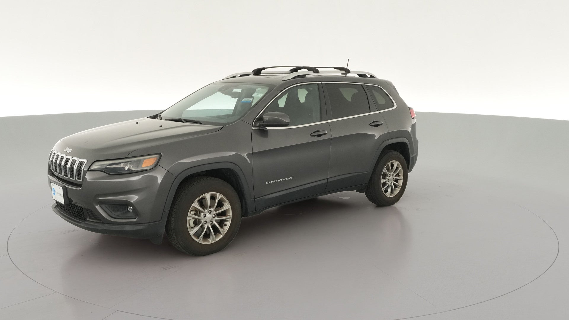 2021 Jeep Cherokee vehicle photo