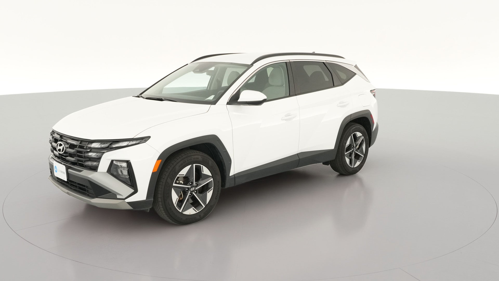 2025 Hyundai Tucson vehicle photo